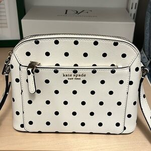 Polka Dot Kate Spade Crossbody